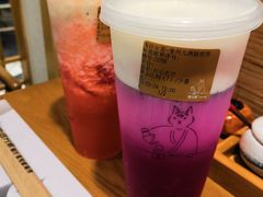 -百分茶(九洲新世界店)