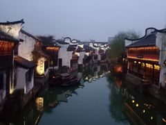 -嘉兴月河历史街区