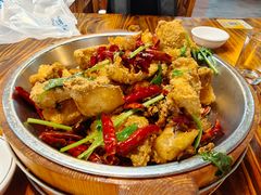 -老妈鱼餐馆(新竹路店)