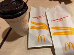 -麦当劳(抚顺东一路店)