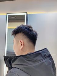 -不迫先生专业男士剪发