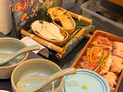 -季季山·云南野生菌火锅(上海首店)