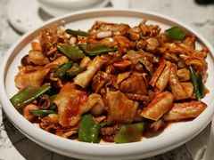 -悦海·家宴·冰花皮皮虾大锅贴(宝龙店)