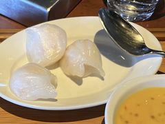 虾饺-广州富力君悦大酒店·凯菲厅