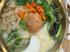 -小满手工粉(上海月星环球港店)
