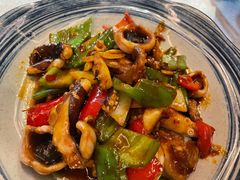 酱八爪鱼-渔娘渔家丹东海鲜(东直门店)