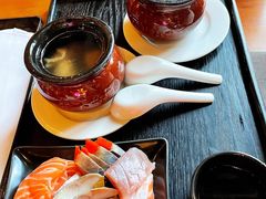 三文鱼刺身-广州富力君悦大酒店·凯菲厅