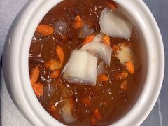 养颜桃胶羹-富临轩私房菜(集庆门大街店)