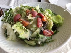 蔬菜沙拉-三好坞景观餐厅
