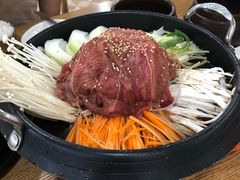 -24 新村雪浓汤(长白山烤肉店)