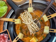 -黔三一夺夺粉酸汤火锅(百信店)