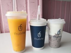 -鲜果时间·果蔬茶(赛格负二层店)