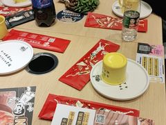 -喝丢一只鞋海鲜烧烤·海肠捞饭(市场店)