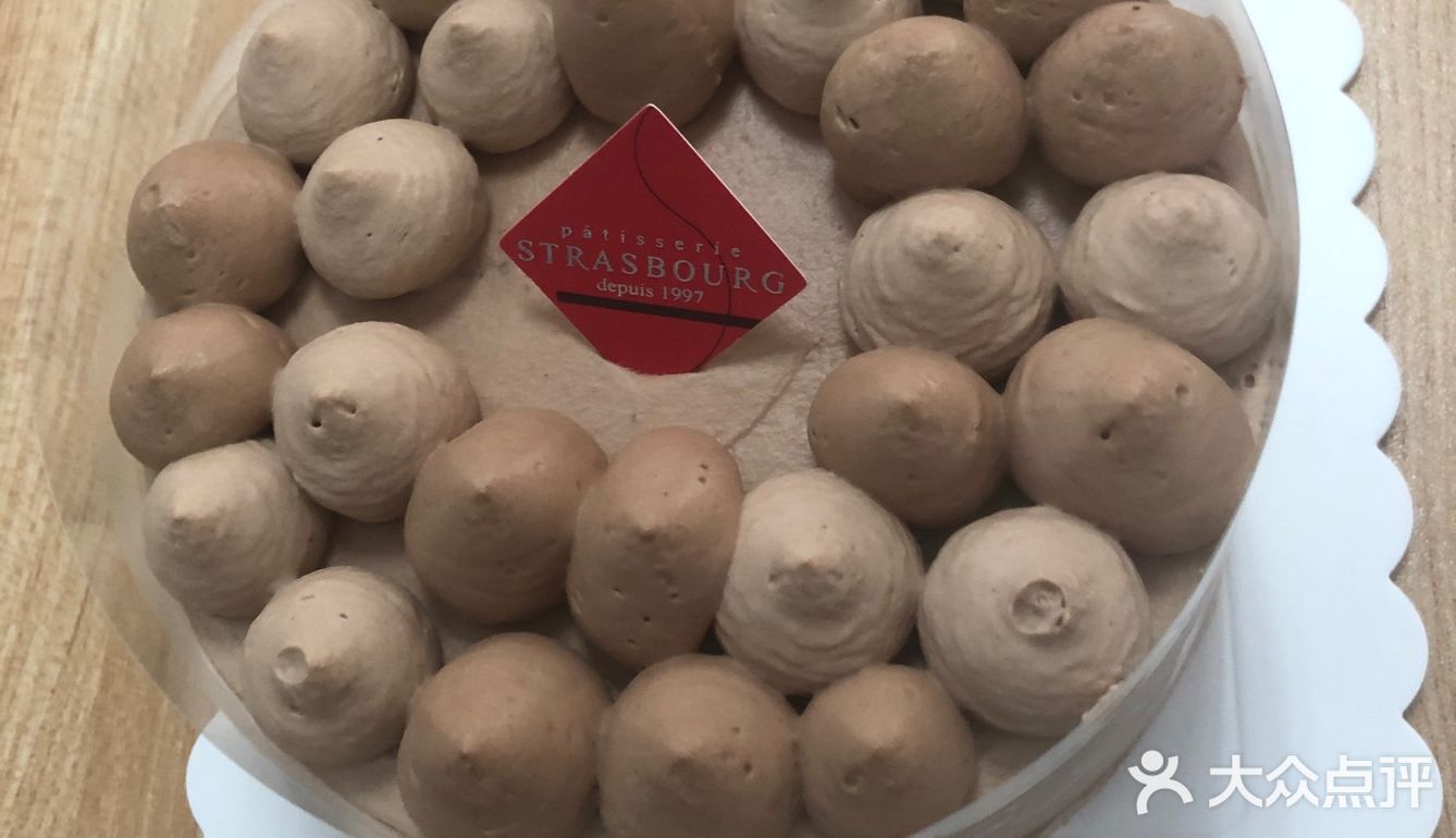 美味的生日蛋糕