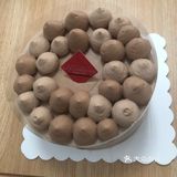 美味的生日蛋糕