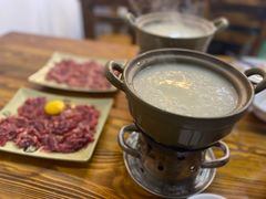 -顺德公平靓正特色牛花粥(花都店)