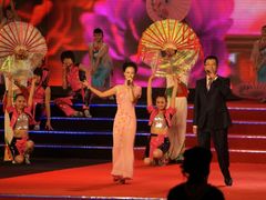 -南京奥林匹克体育中心-体育馆