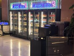 -济南绿发贵和洲际酒店-第六层自助餐厅