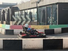 -金港秋名山·双层卡丁车场