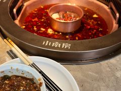 -小南房鲜美蛙火锅(北苑店)