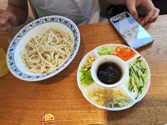 -北三条胡同打卤面馆(雍和宫店)