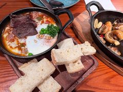 -CRAZYONES西班牙海鲜饭(上海美罗城店)