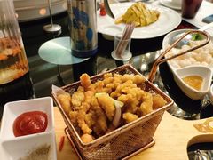 -丰收日·小海鲜·沪上家宴(顾村正大店)