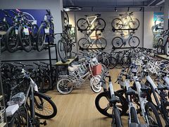 -永久自行车旗舰店(上海No.001店)