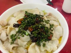 -大眼锅贴水饺(河东店)