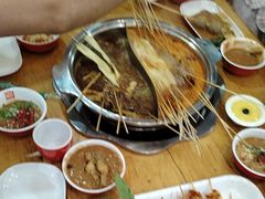 -袁记串串香(泉水轻轨站店)