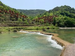 -美人谷景区