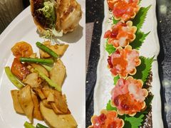 -極上萬膳·日料放题(海岸城店)