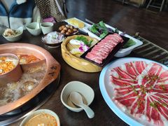 -滇釜火锅·能喝汤的火锅(车公庄店)