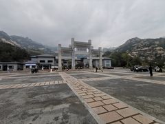 -崂山巨峰游览区