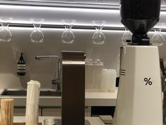 -% Arabica阿拉比卡咖啡(武康路店)