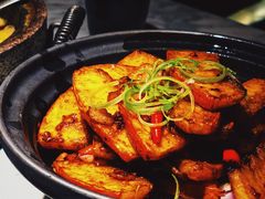 南瓜-蔴将·川菜(黄龙万科店)