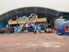 -泉城欧乐堡海洋极地世界
