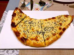 -伊斯坦布尔土耳其清真咖啡餐厅