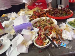 -盱眙虾神於氏龙虾(夫子庙红街店)