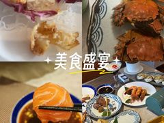-極上萬膳·日料放题(来福士江景店)