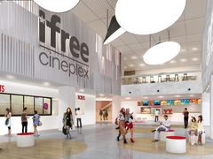 大堂-自由人影城(大庆唐人中心店)