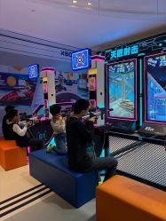 -反弹蹦床公园·亲子乐园·团建·派对(中庚漫游城店)