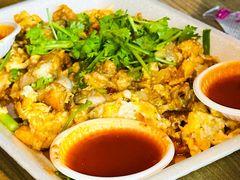 -东海岸人工湖美食村