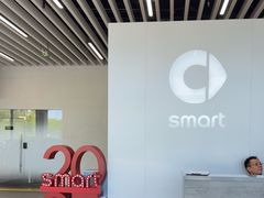 -上海浦东smart汽车全功能店(金桥店)