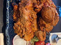 -克比叔叔印度餐厅Kebabs on the Grille (人民广场店)