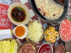 -赵美丽·重庆社区火锅·直营店(火车东站·中豪国际店)