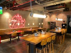 大堂-Devils’ Brewery小恶魔精酿啤酒(武汉天地店)