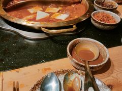 -顶顶汤火牛排火锅·经典铜锅涮肉