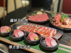 -厚贞日式烤肉(浦东汇智店)