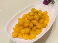 烤银杏-利苑酒家(华熙国际店)